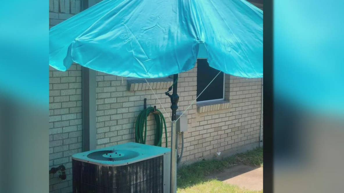Does shading your AC unit help save money on electricity bill?